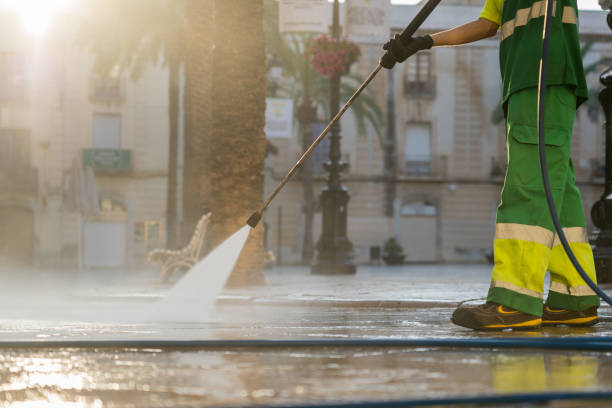 Why Choose Our Certified Pressure Washing Experts for Your Project Needs in Belfast, ME?